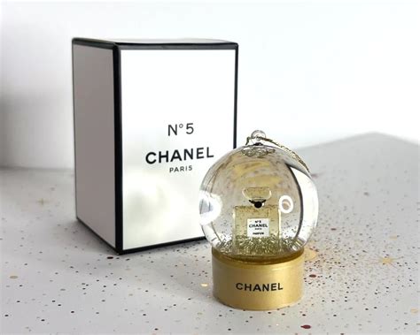 chanel book ornaments.